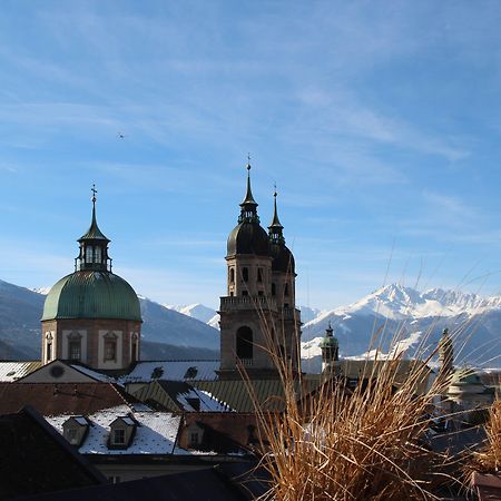Hotel Schwarzer Adler İnnsbruck Dış mekan fotoğraf