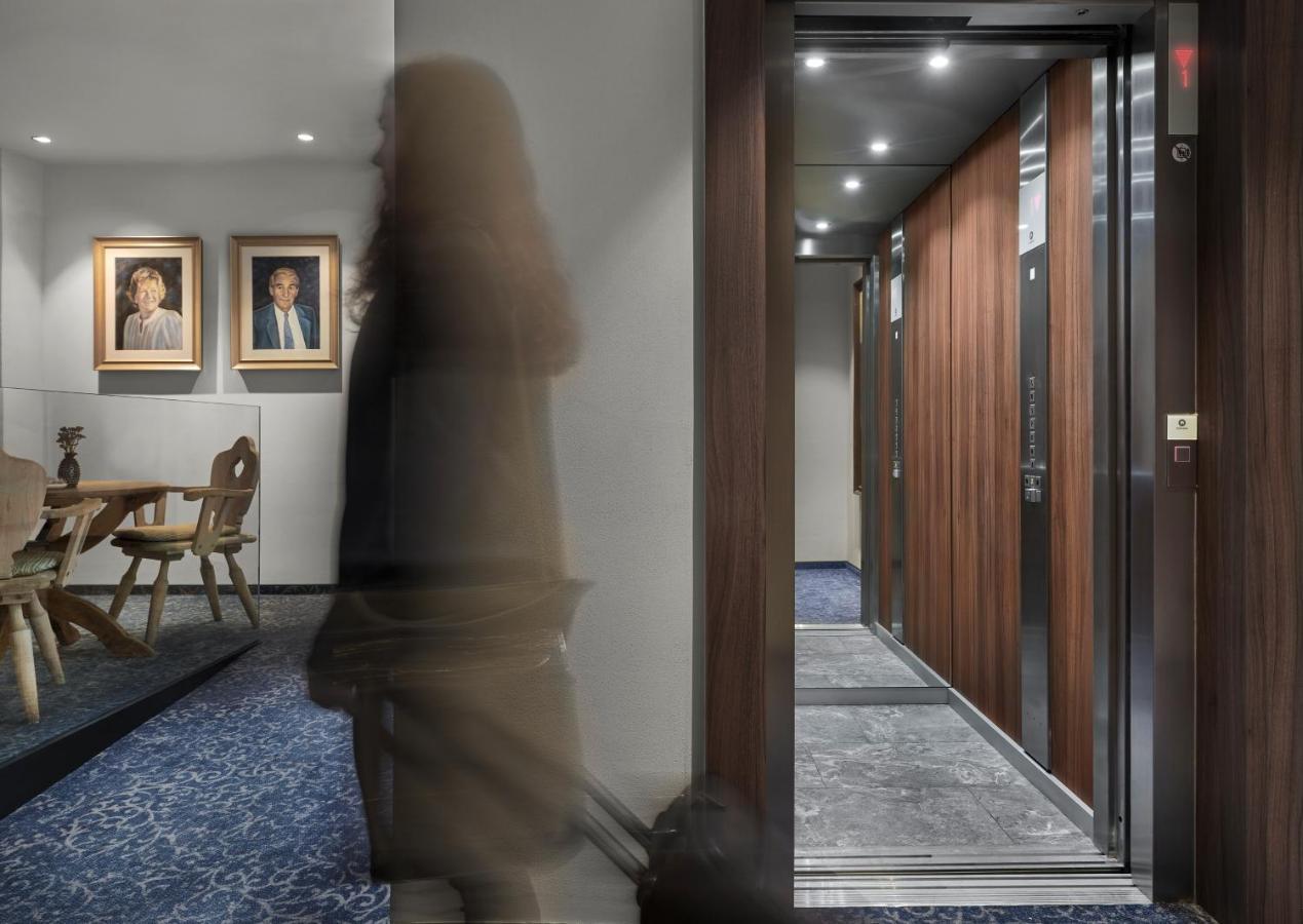 Hotel Schwarzer Adler İnnsbruck Dış mekan fotoğraf