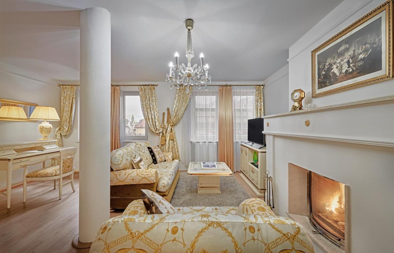 Hotel Schwarzer Adler İnnsbruck Dış mekan fotoğraf