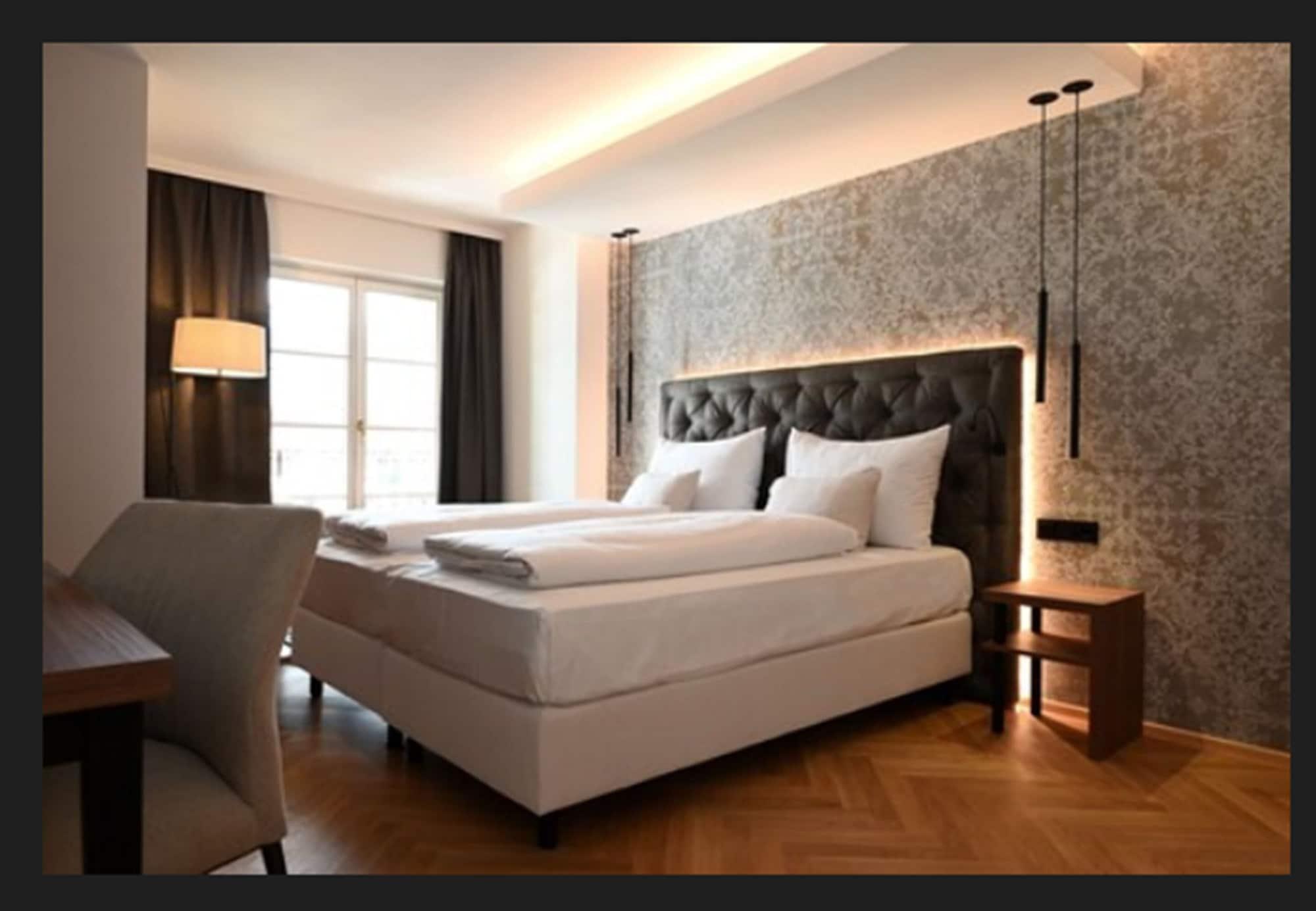 Hotel Schwarzer Adler İnnsbruck Dış mekan fotoğraf