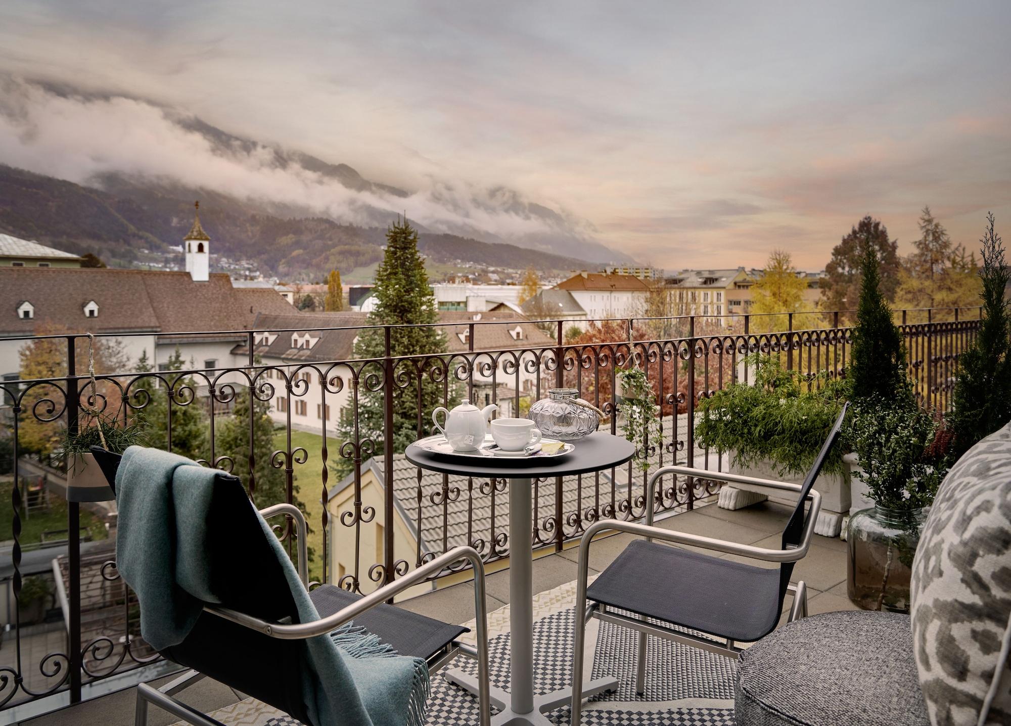 Hotel Schwarzer Adler İnnsbruck Dış mekan fotoğraf