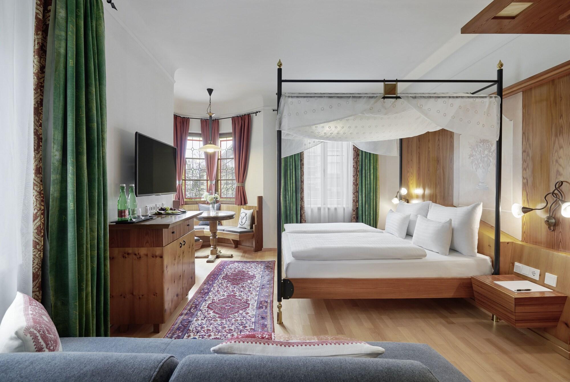 Hotel Schwarzer Adler İnnsbruck Dış mekan fotoğraf