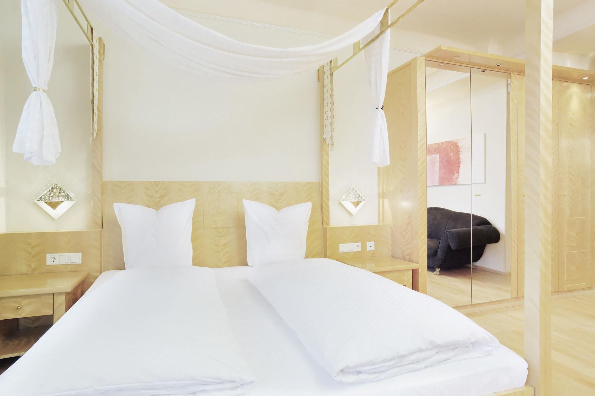 Hotel Schwarzer Adler İnnsbruck Dış mekan fotoğraf