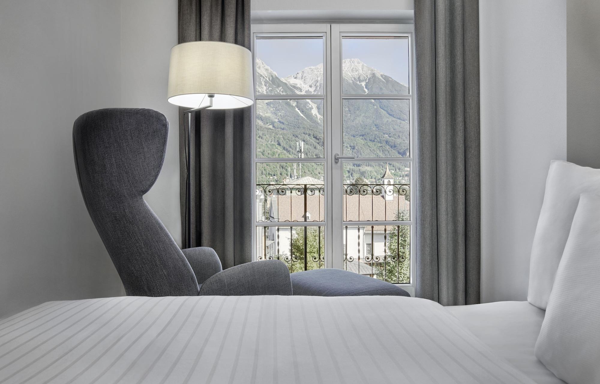 Hotel Schwarzer Adler İnnsbruck Dış mekan fotoğraf