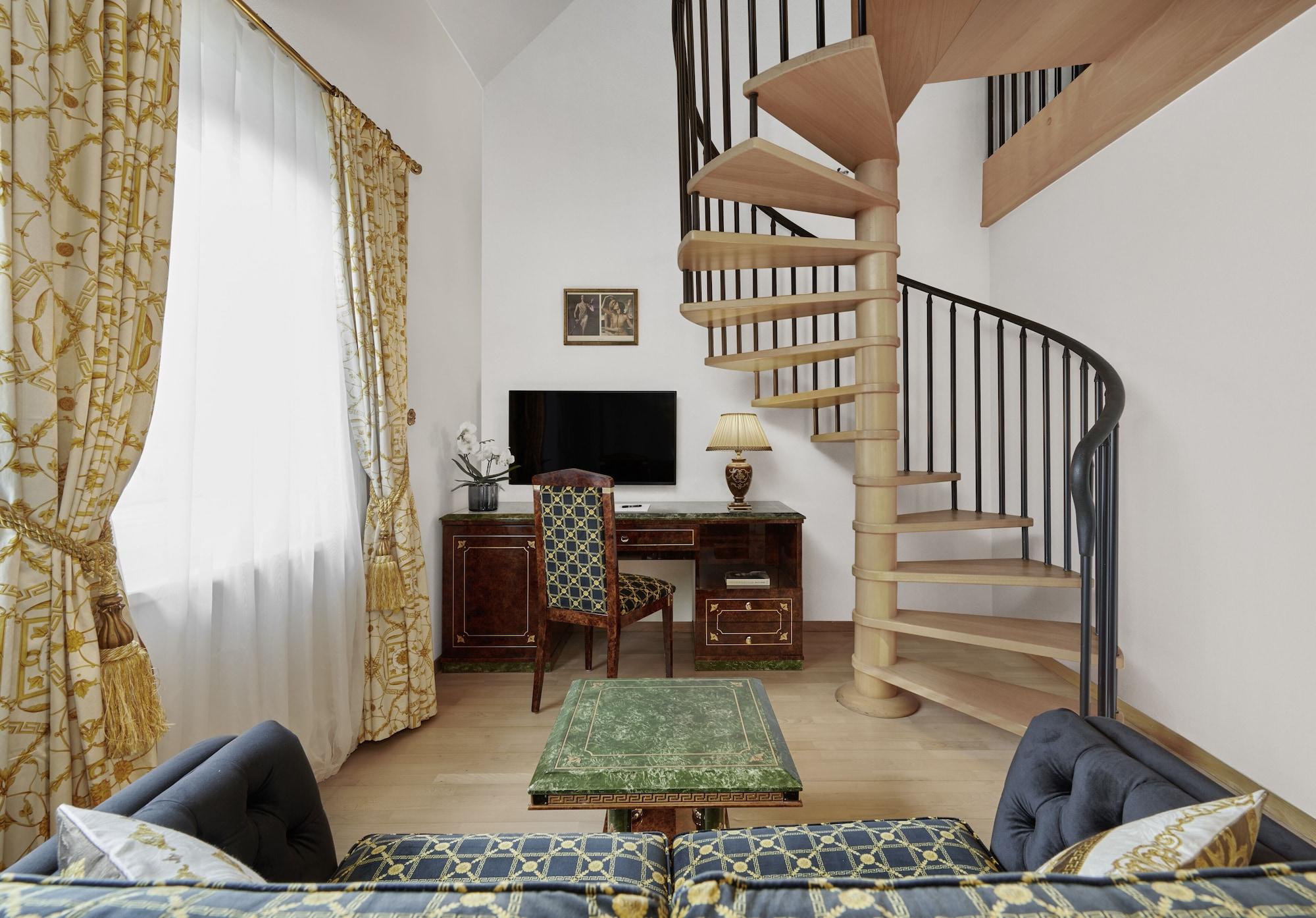 Hotel Schwarzer Adler İnnsbruck Dış mekan fotoğraf