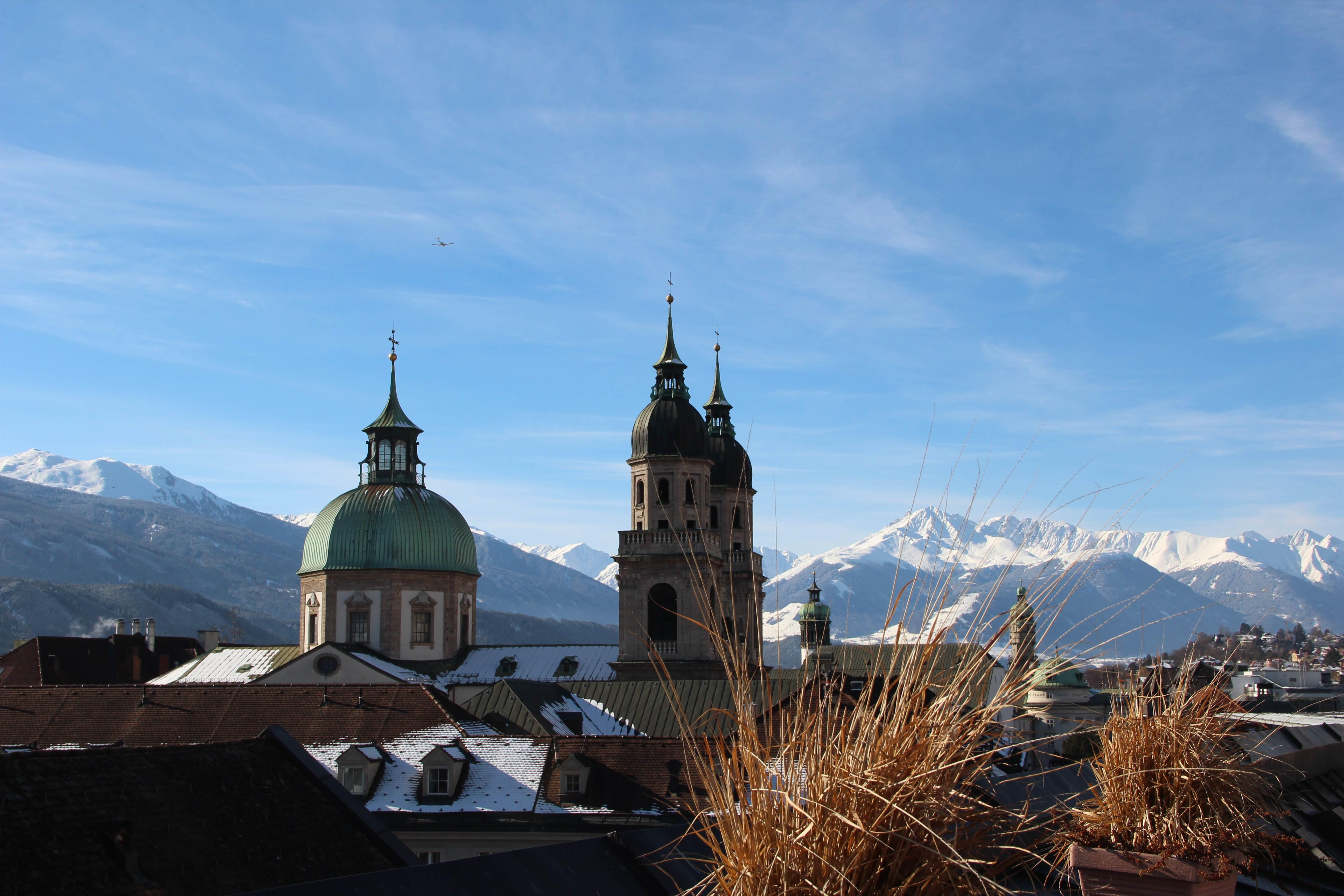 Hotel Schwarzer Adler İnnsbruck Dış mekan fotoğraf