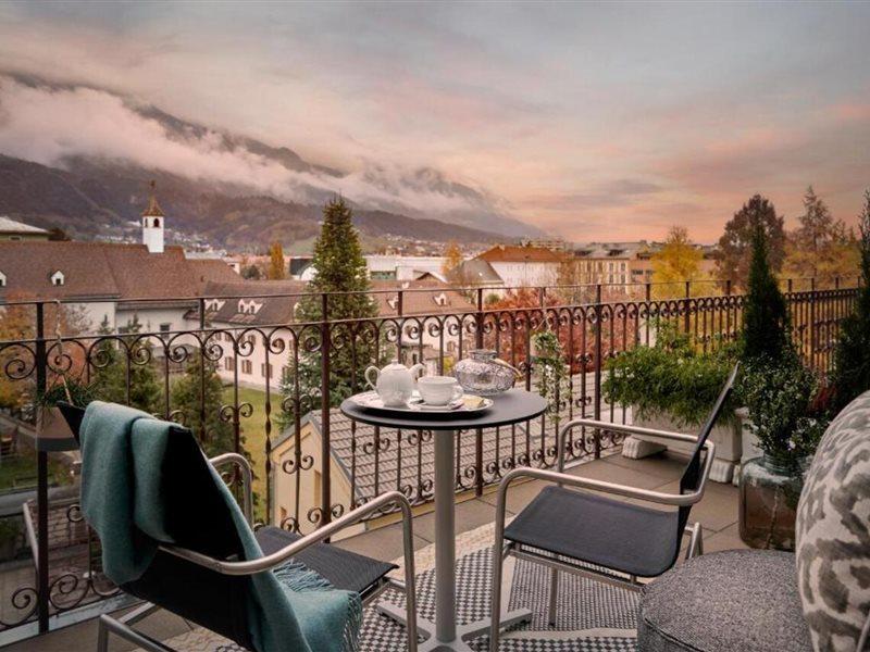 Hotel Schwarzer Adler İnnsbruck Dış mekan fotoğraf