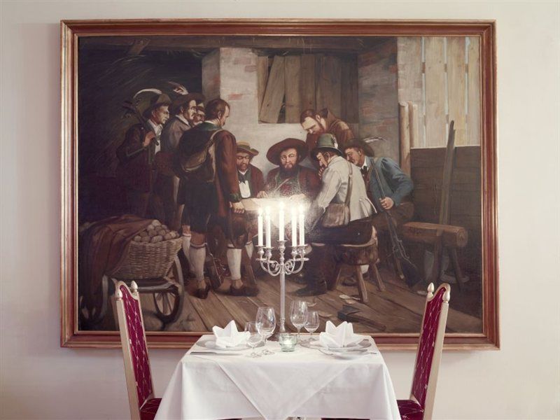Hotel Schwarzer Adler İnnsbruck Dış mekan fotoğraf